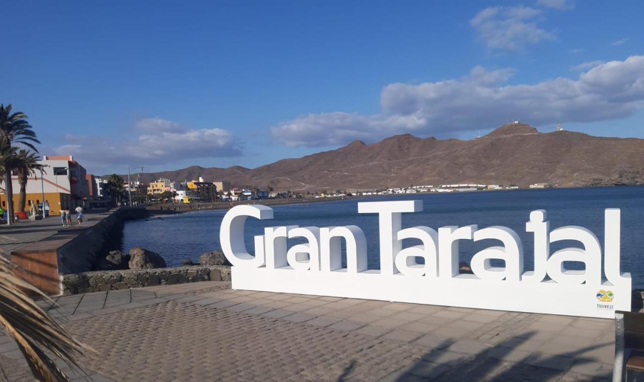 Апартаменти La Graciosa Ґран-Тарахаль Екстер'єр фото